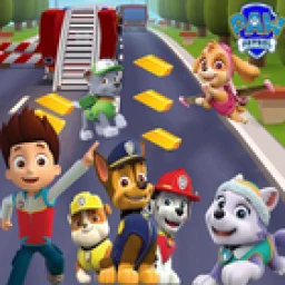 Ikon Run marshall paw patrol