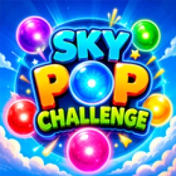 Sky Pop Challenge 아이콘